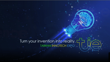 Taiwan Innotech Expo – Future Tech Pavilion